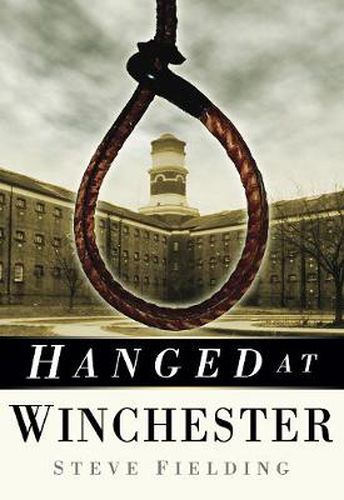 Cover image for Hanged at Winchester