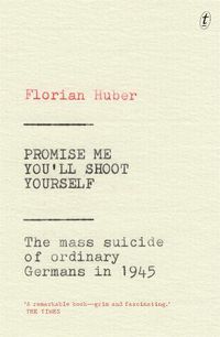 Cover image for Promise Me You'll Shoot Yourself