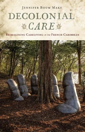 Cover image for Decolonial Care