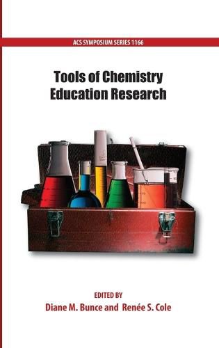 Cover image for Tools of Chemistry Education Research