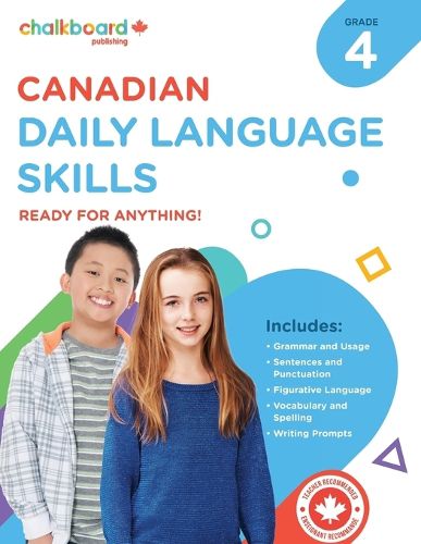 Canadian Daily Language Skills 4