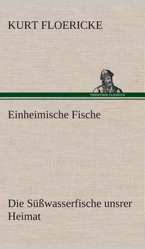 Cover image for Einheimische Fische