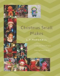 Cover image for Christmas Small Makes