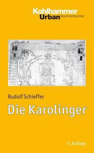 Cover image for Die Karolinger