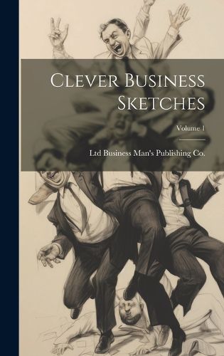 Cover image for Clever Business Sketches; Volume 1