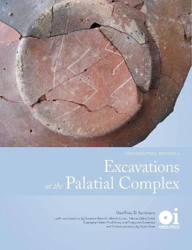 Cover image for Excavations at the Palatial Complex