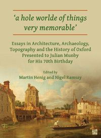 Cover image for 'a hole worlde of things very memorable'