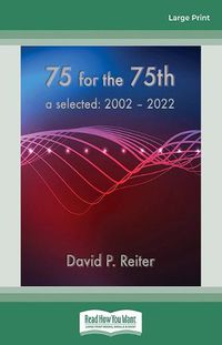 Cover image for 75 for the 75th