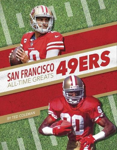 Cover image for San Francisco 49ers All-Time Greats