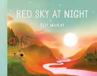 Cover image for Red Sky At Night