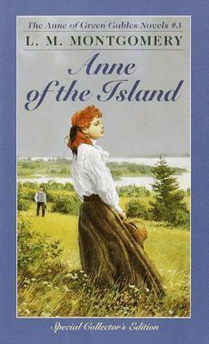 Cover image for Anne of the Island