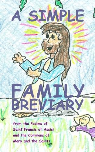 Cover image for A Simple Family Breviary