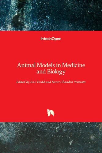Cover image for Animal Models in Medicine and Biology