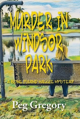 Cover image for Murder in Windsor Park