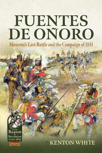 Cover image for Fuentes de Onoro