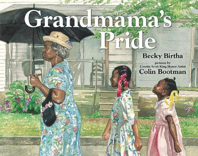 Cover image for Grandmama's Pride