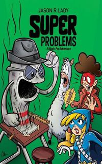 Cover image for Super Problems