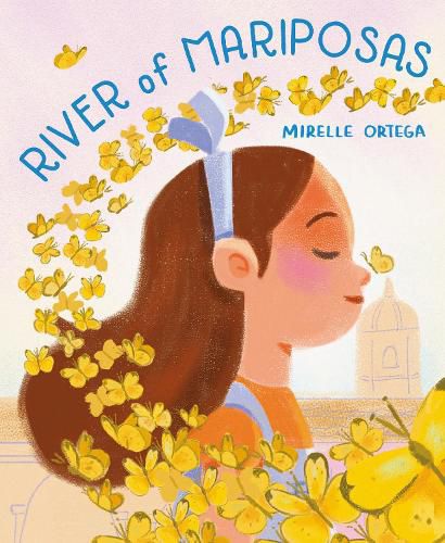 Cover image for River of Mariposas