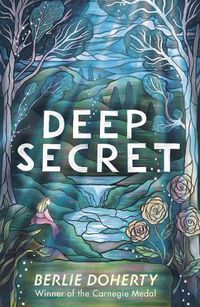 Cover image for Deep Secret
