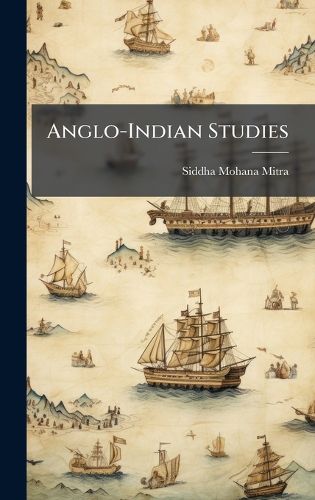Cover image for Anglo-Indian Studies