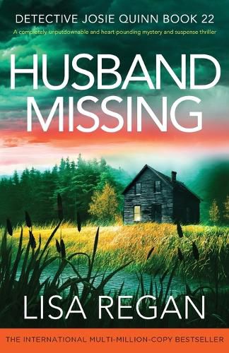 Cover image for Husband Missing