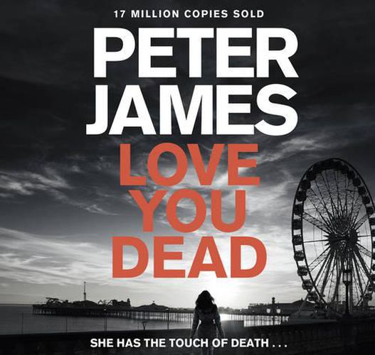 Cover image for Love You Dead