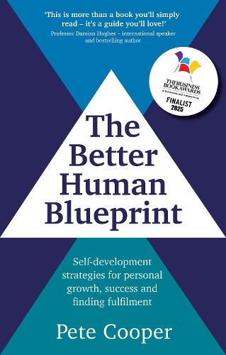 Cover image for The Better Human Blueprint