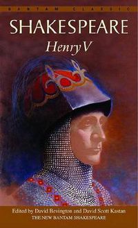 Cover image for Henry V