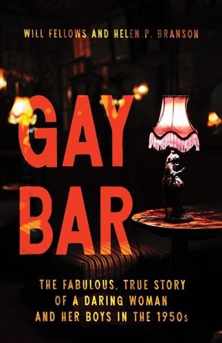 Cover image for Gay Bar