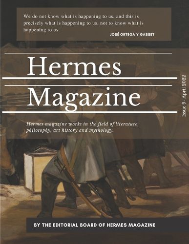 Cover image for Hermes Magazine - Issue 9