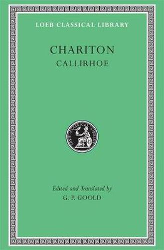 Cover image for Callirhoe