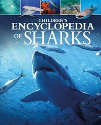 Cover image for Children's Encyclopedia of Sharks