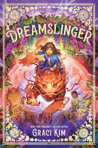 Cover image for Dreamslinger