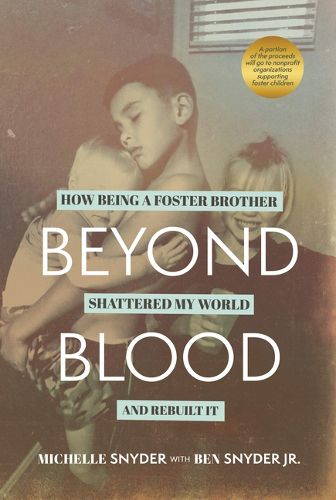 Cover image for Beyond Blood