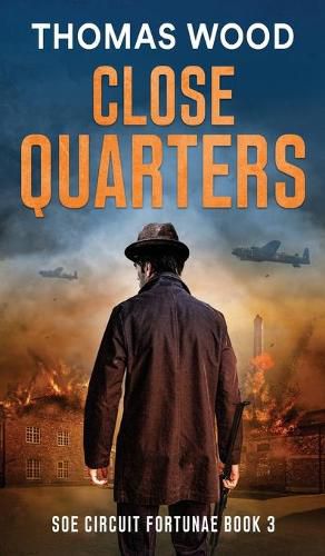 Cover image for Close Quarters