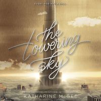 Cover image for The Towering Sky Lib/E