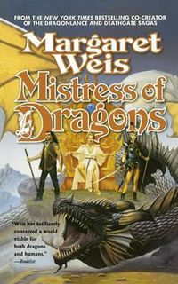 Cover image for Mistress of Dragons