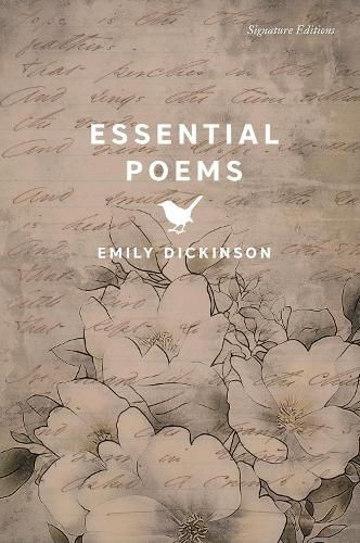 Cover image for Essential Poems