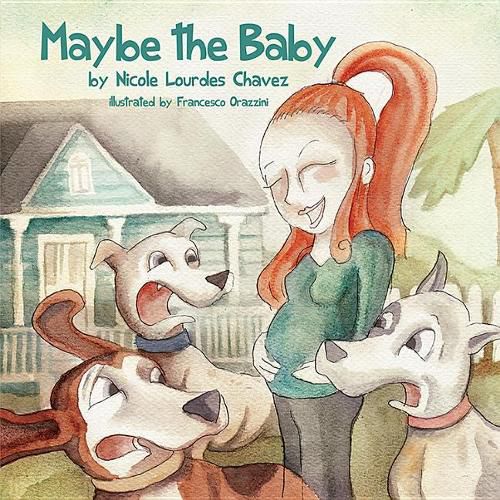 Cover image for Maybe the Baby