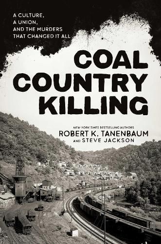 Cover image for Coal Country Killing