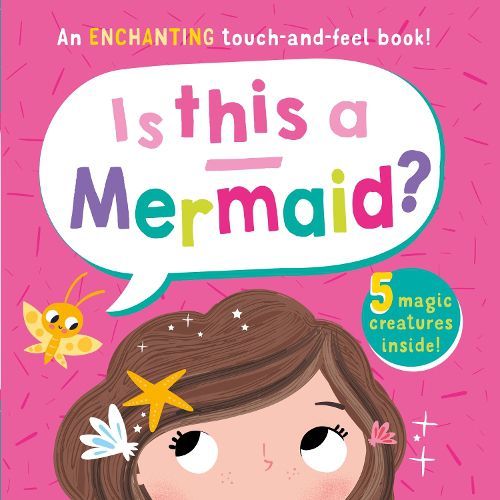 Cover image for Is This a Mermaid?