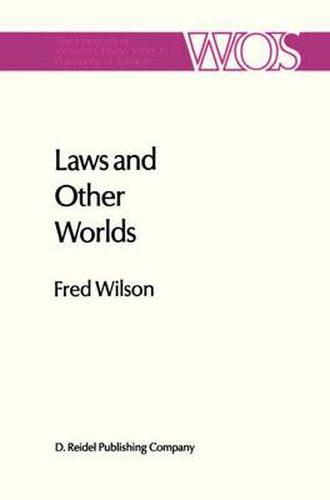 Cover image for Laws and other Worlds: A Humean Account of Laws and Counterfactuals