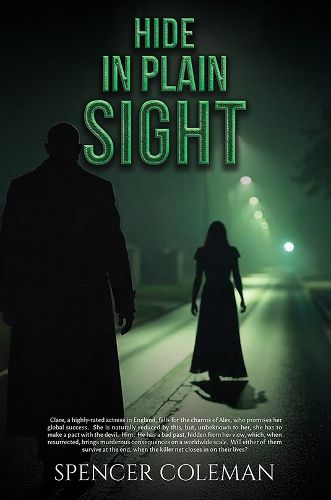 Cover image for Hide in Plain Sight