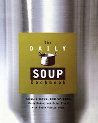 Cover image for Daily Soup Cookbook