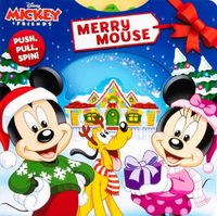 Cover image for Disney Mickey: Merry Mouse