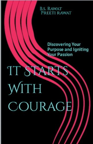 Cover image for It Starts With Courage