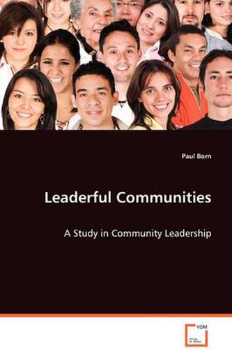 Cover image for Leaderful Communities