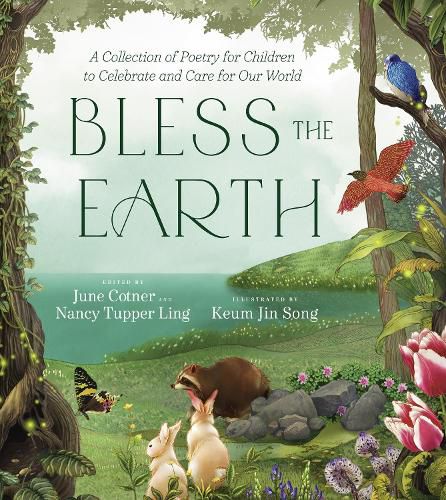 Cover image for Bless the Earth