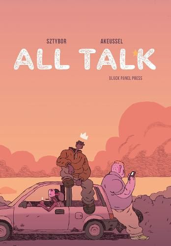 Cover image for All Talk