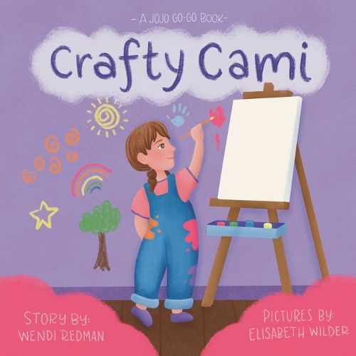 Cover image for Crafty Cami